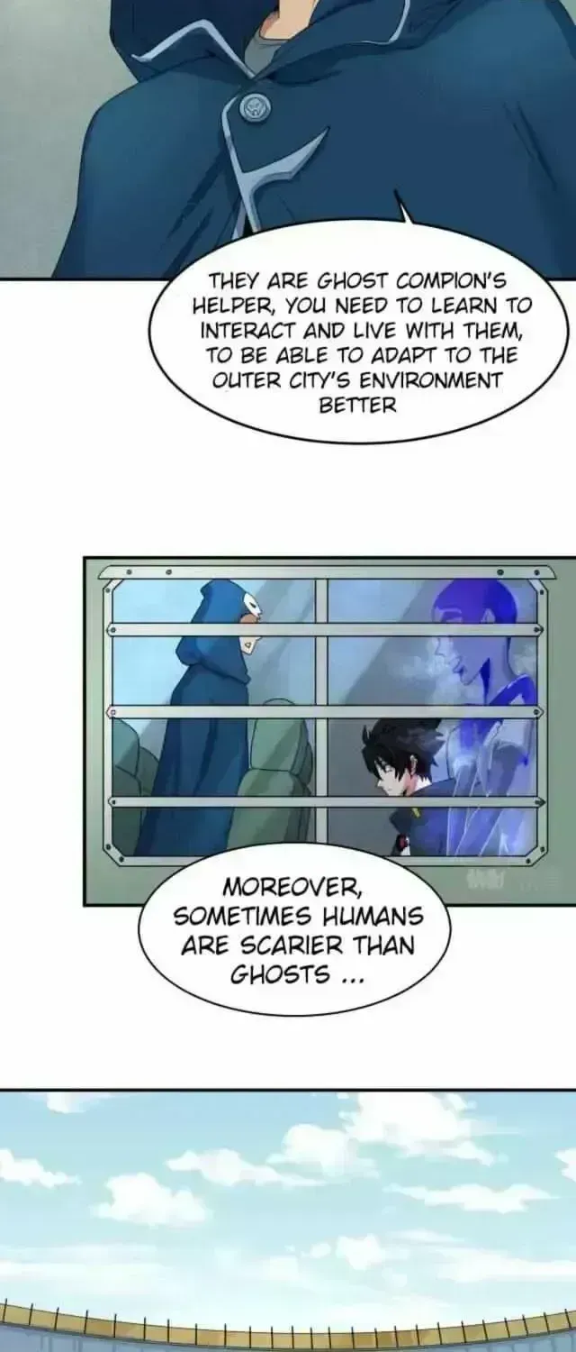 Age of Terror Chapter 3.8 page 21 - 