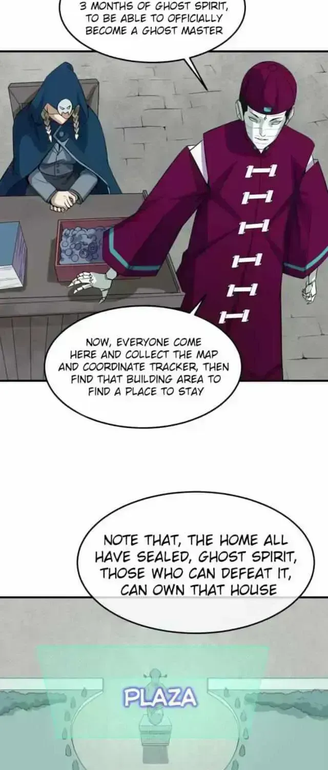 Age of Terror Chapter 3.8 page 39 - 