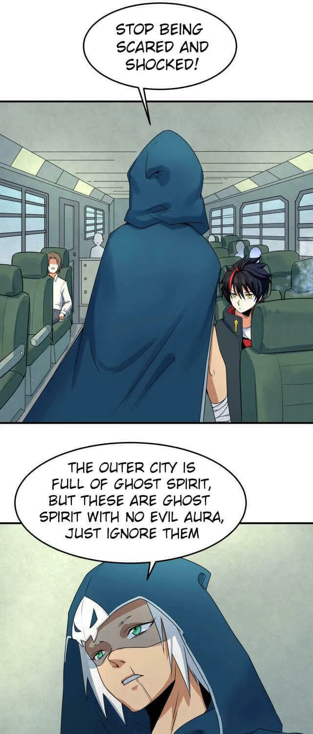 Age of Terror Chapter 3 page 20 - 