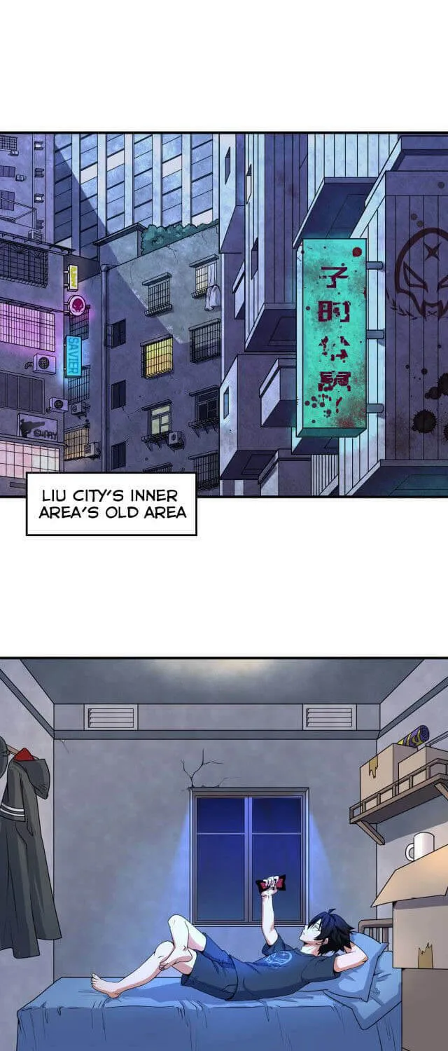 Age of Terror Chapter 3 page 3 - 