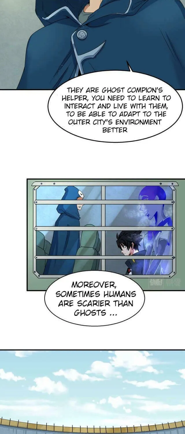 Age of Terror Chapter 3 page 21 - 