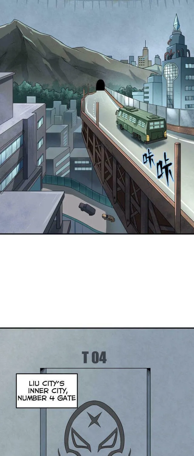 Age of Terror Chapter 3 page 22 - 