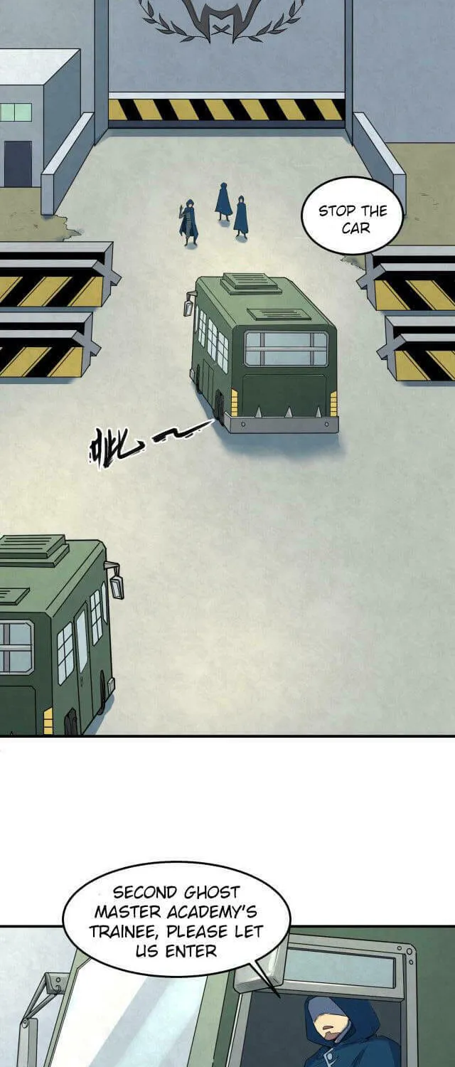 Age of Terror Chapter 3 page 23 - 