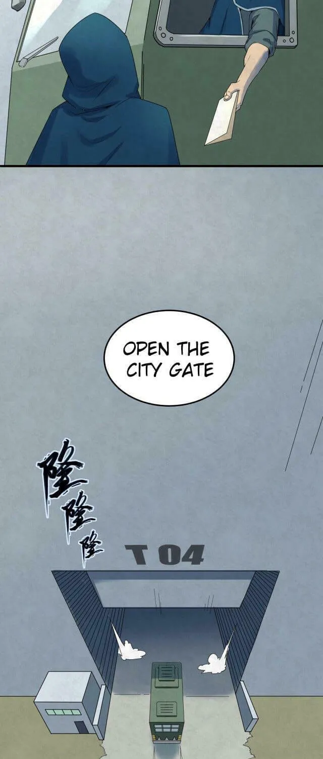 Age of Terror Chapter 3 page 24 - 