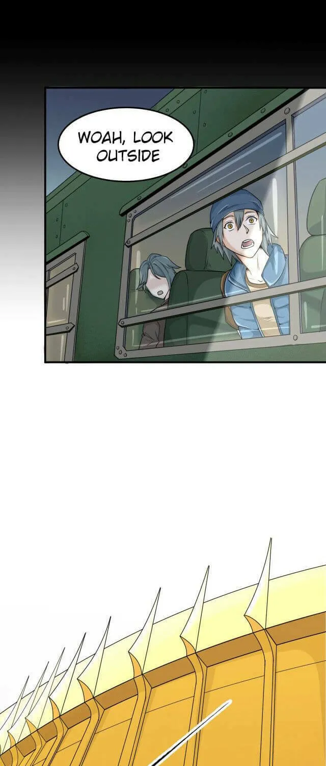Age of Terror Chapter 3 page 27 - 