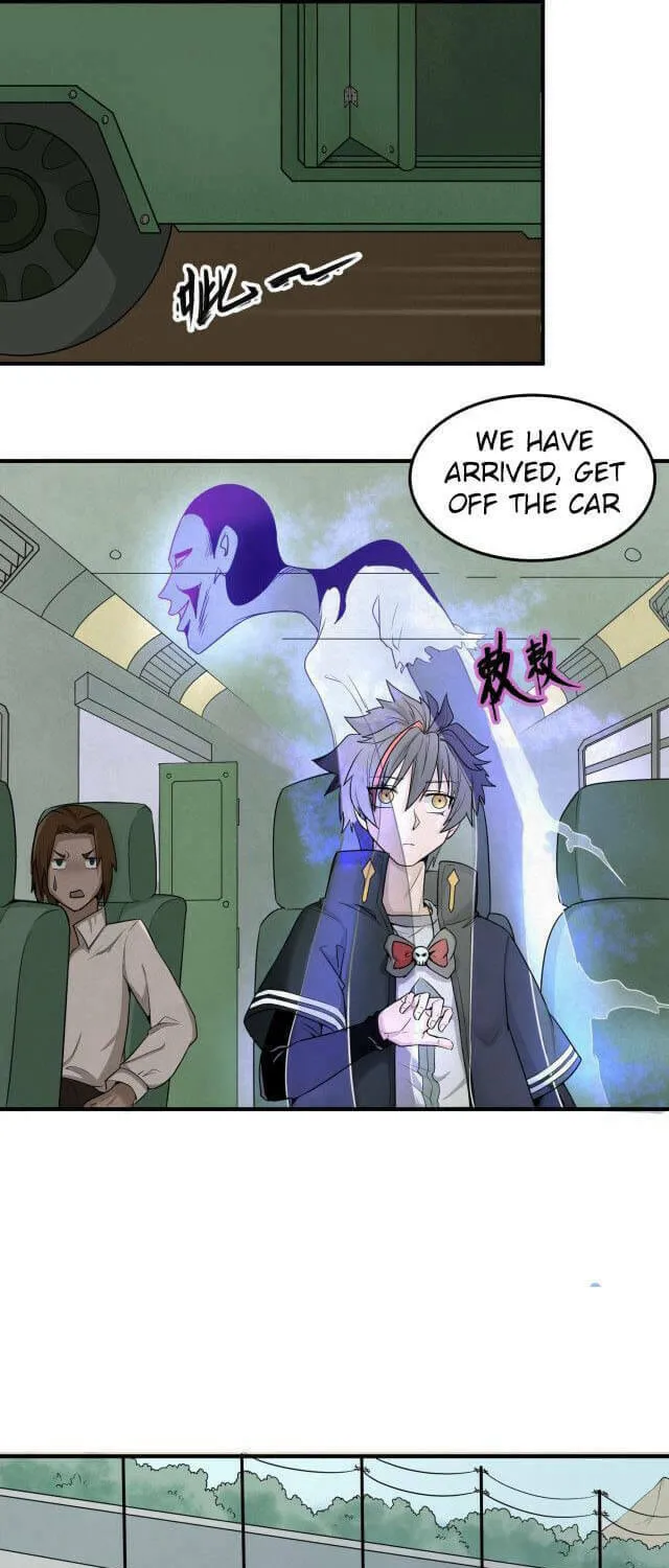 Age of Terror Chapter 3 page 30 - 