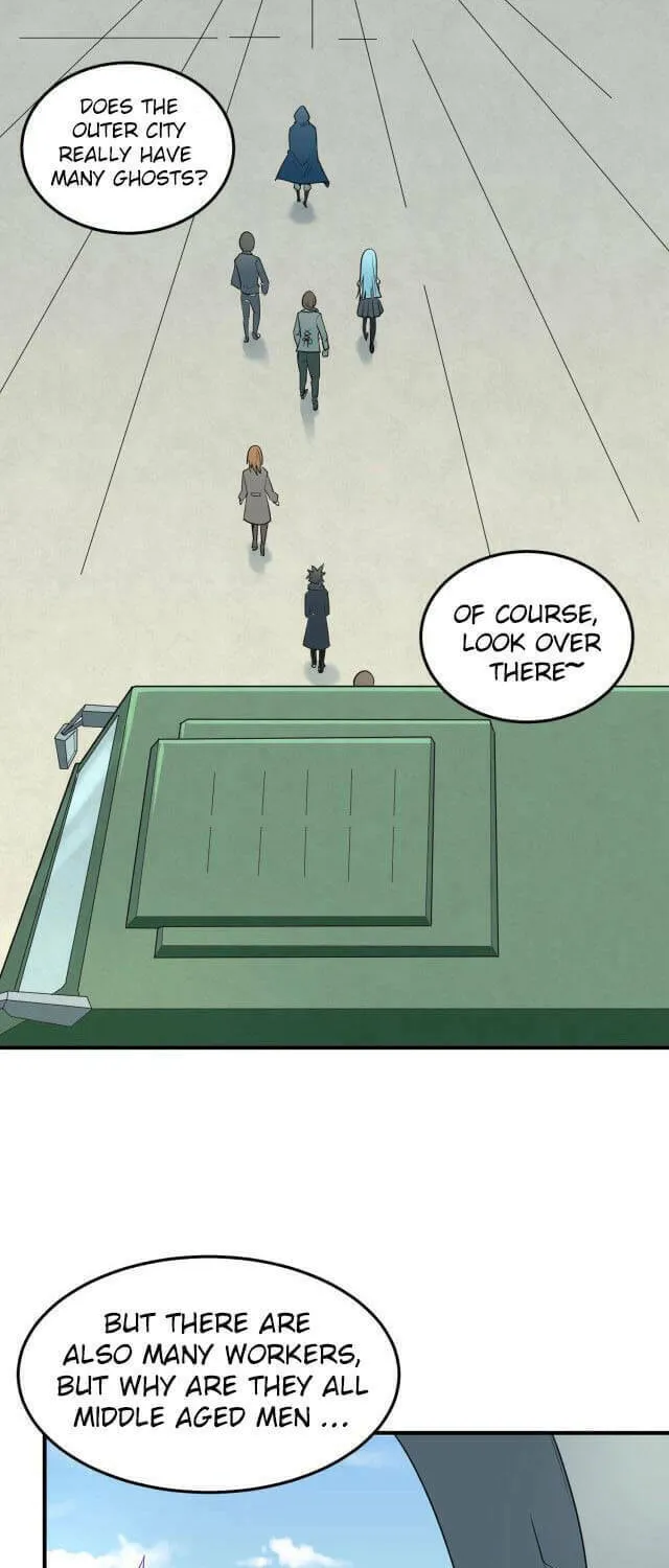 Age of Terror Chapter 3 page 33 - 