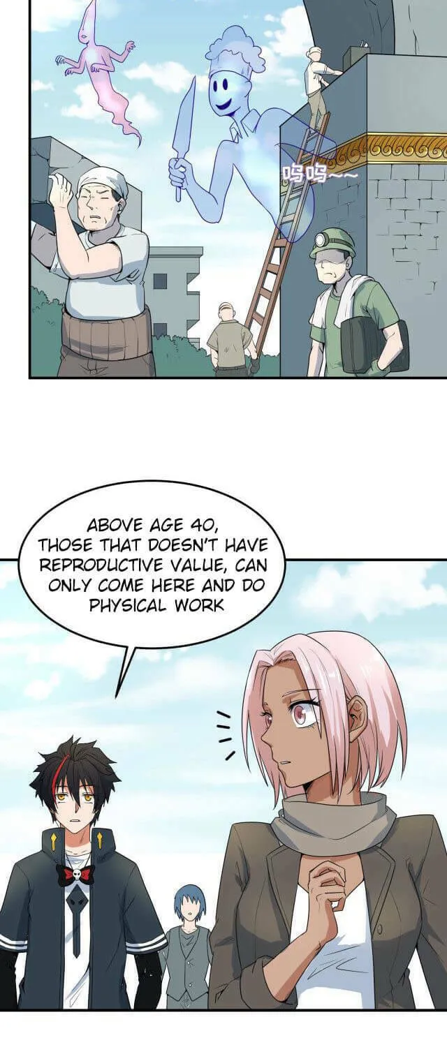 Age of Terror Chapter 3 page 34 - 