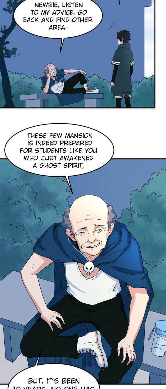 Age of Terror Chapter 3 page 48 - 