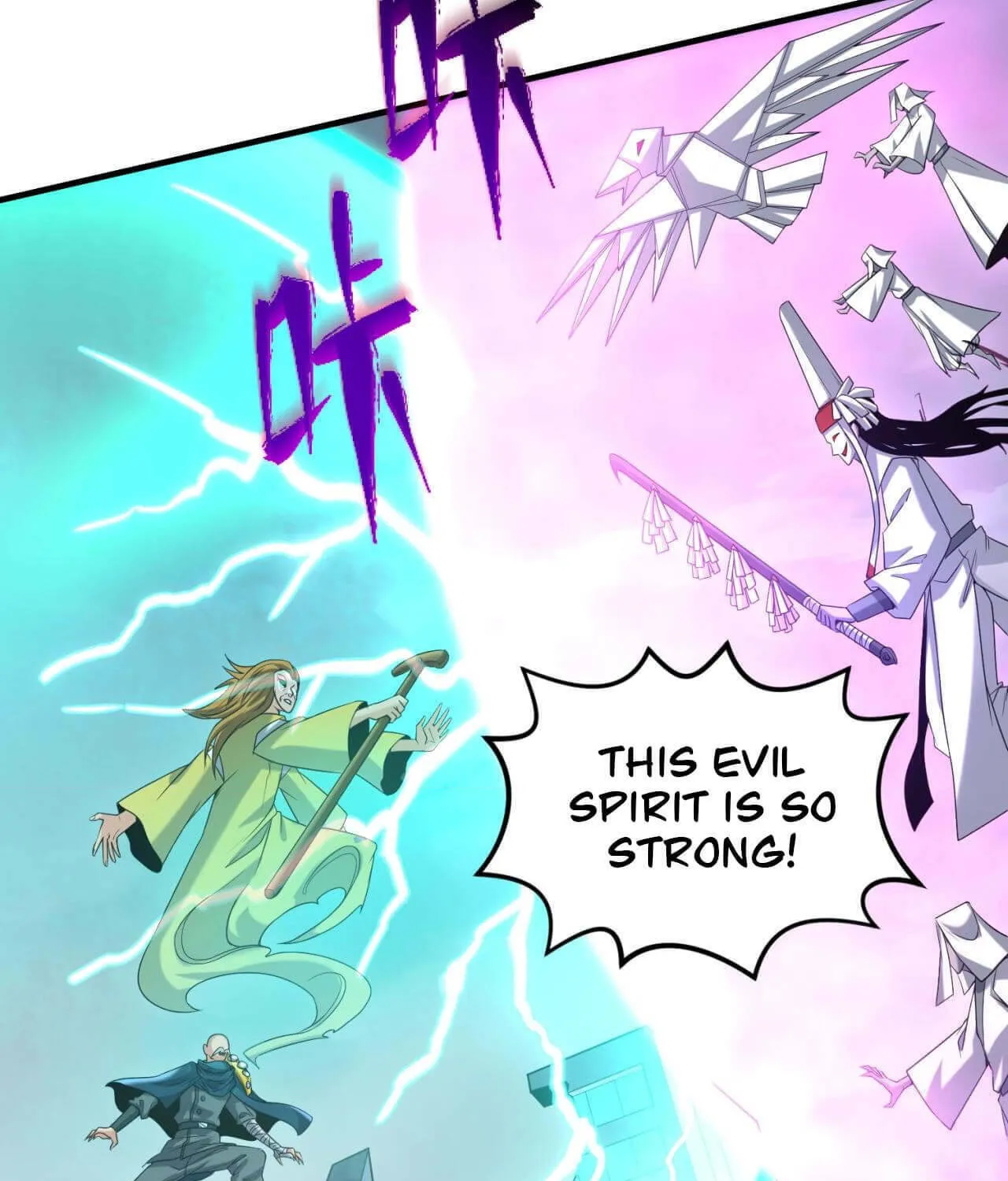 Age of Terror Chapter 30 page 17 - 