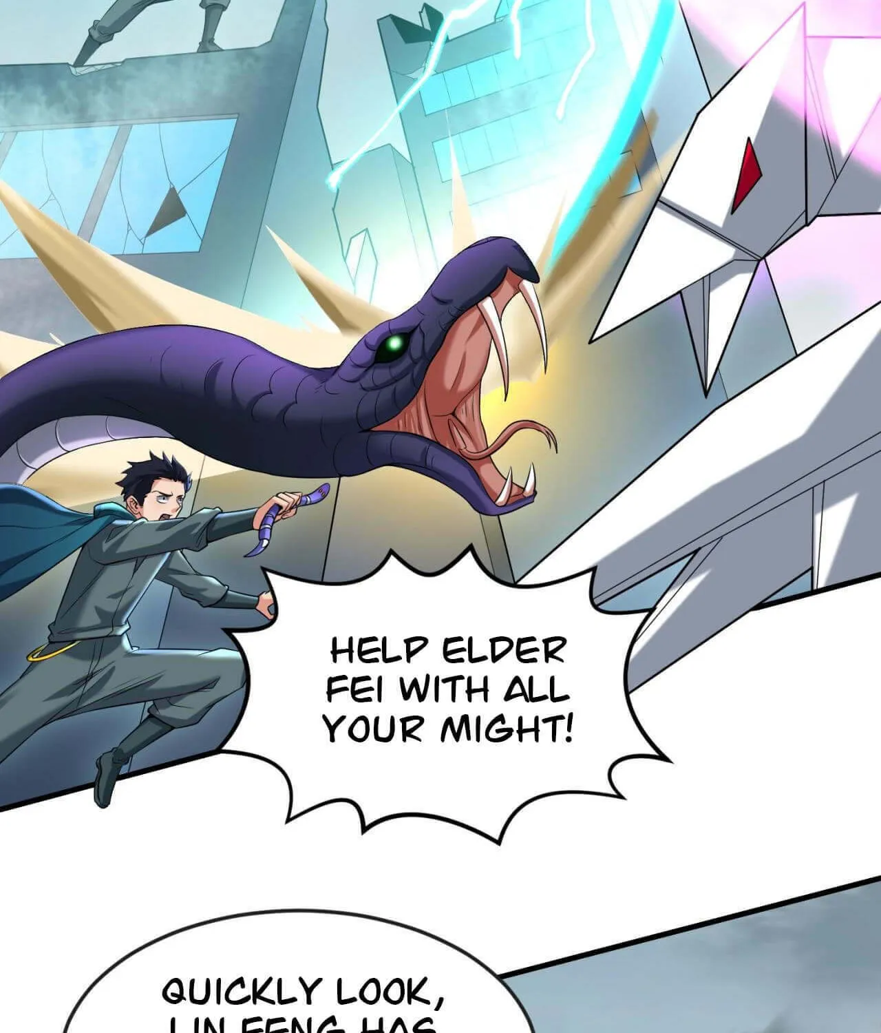 Age of Terror Chapter 30 page 18 - 