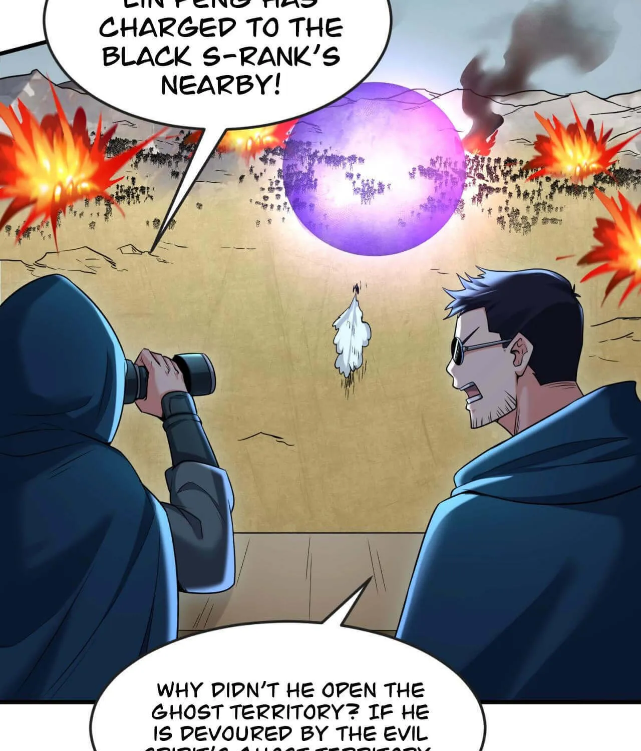 Age of Terror Chapter 30 page 19 - 