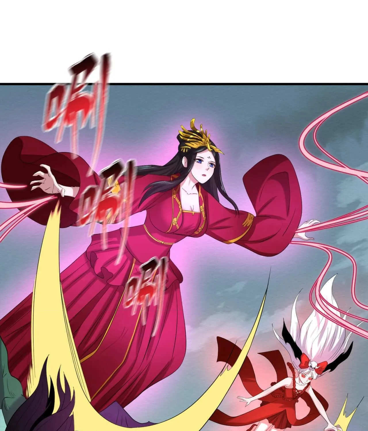 Age of Terror Chapter 30 page 21 - 