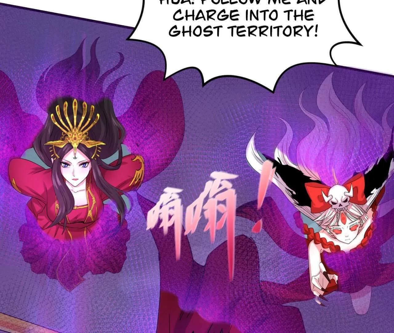 Age of Terror Chapter 30 page 23 - 
