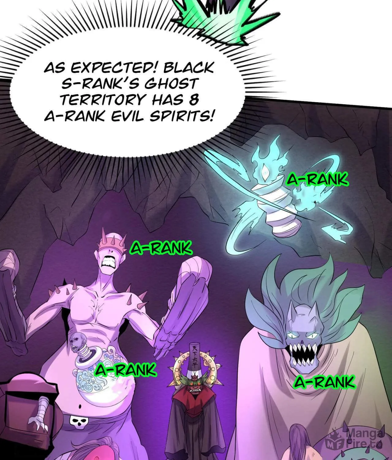 Age of Terror Chapter 30 page 25 - 