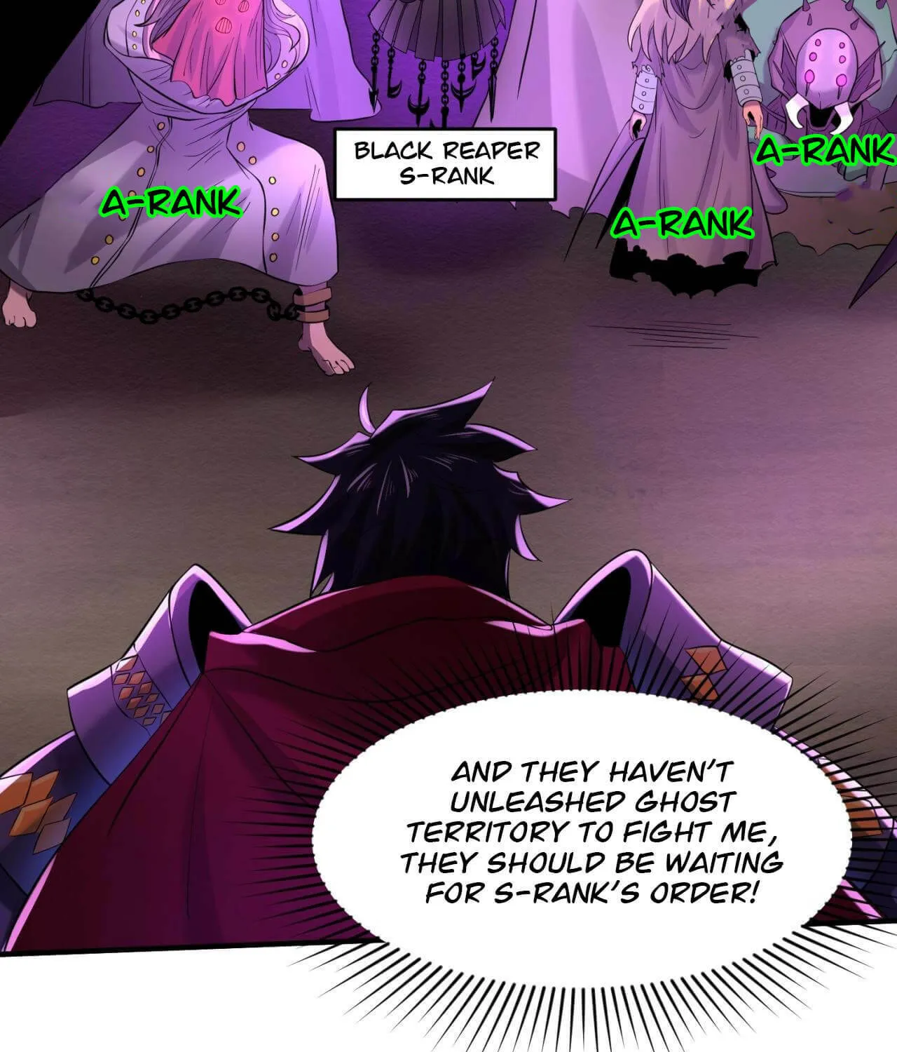 Age of Terror Chapter 30 page 26 - 