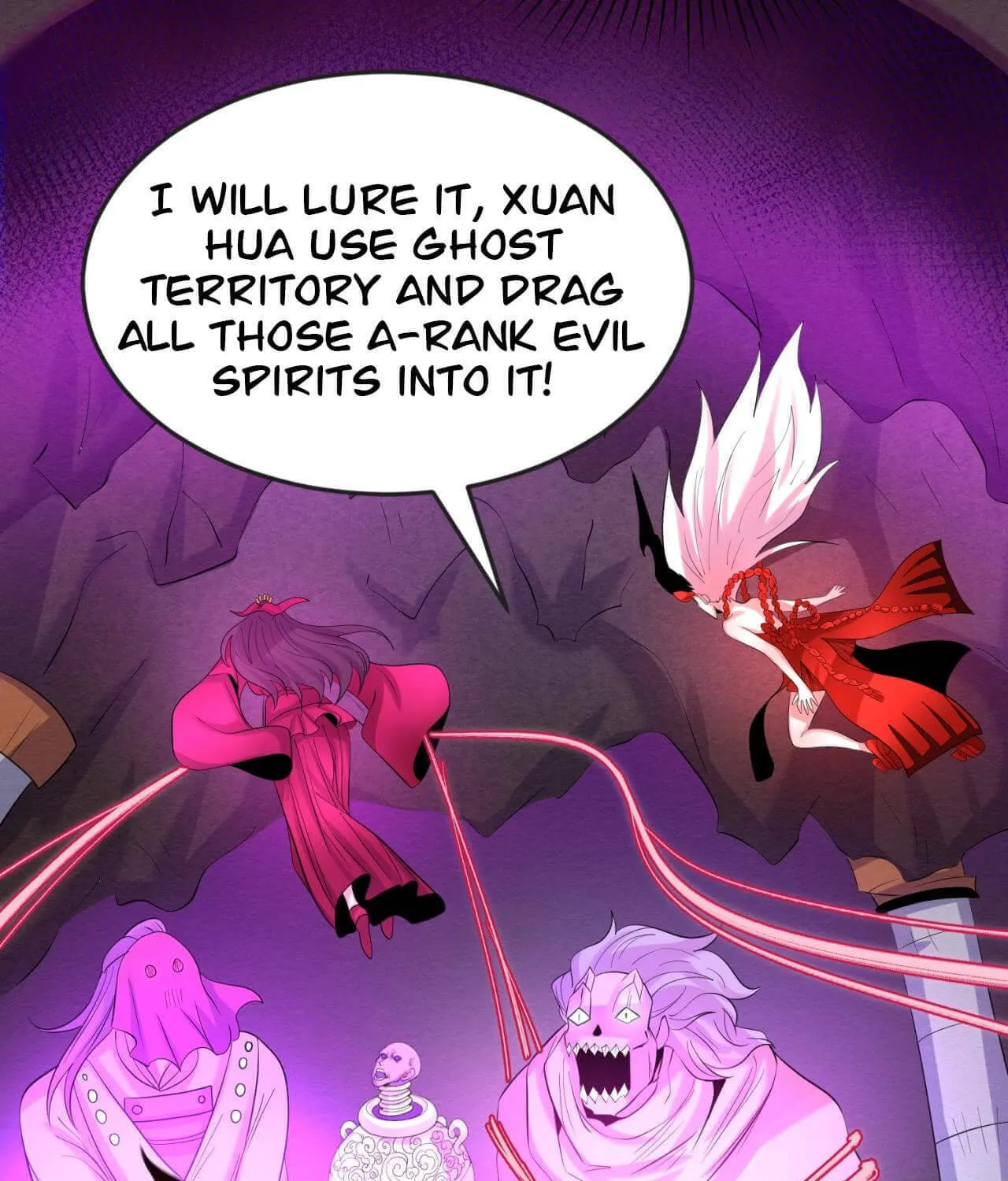 Age of Terror Chapter 30 page 28 - 