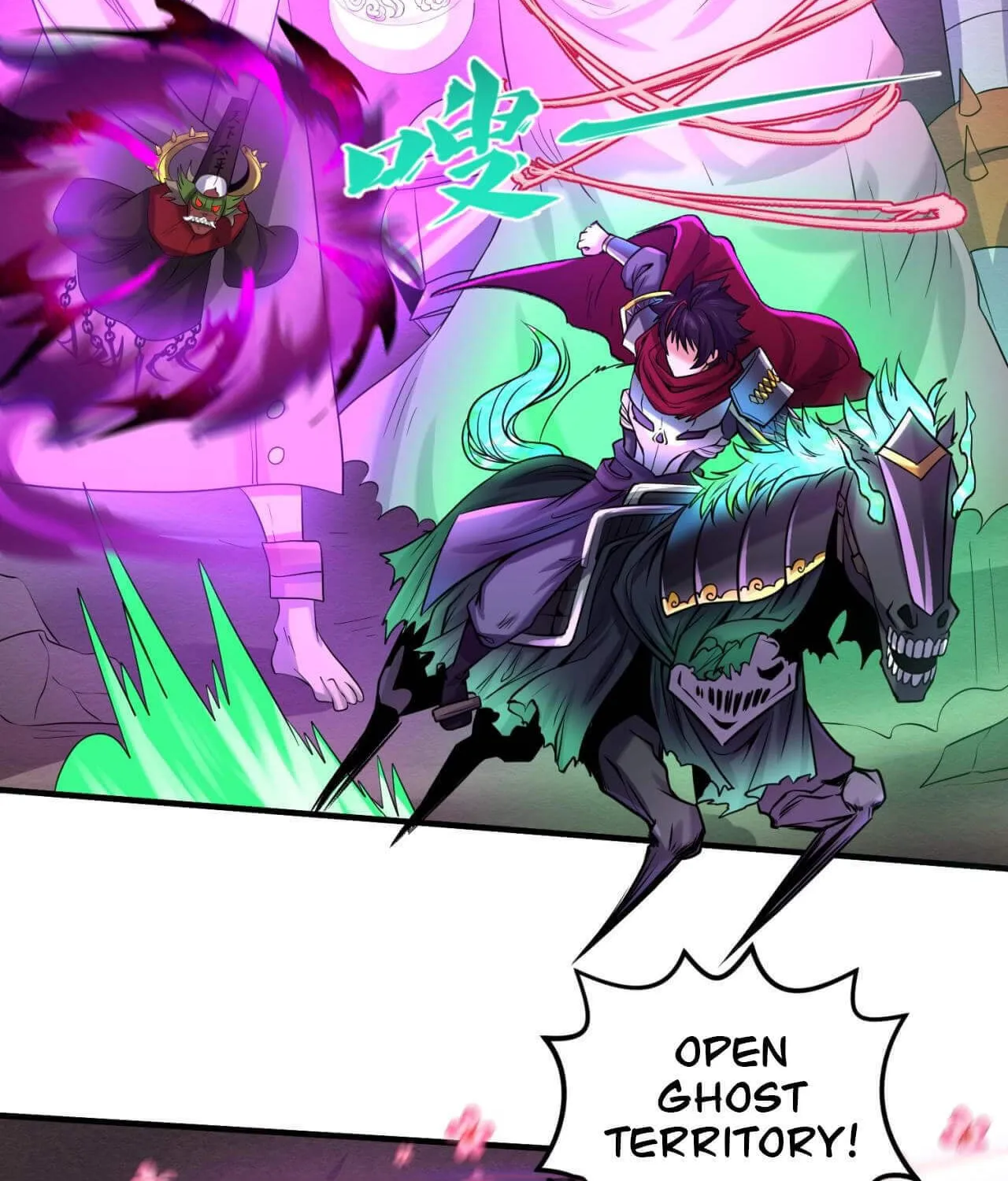 Age of Terror Chapter 30 page 29 - 