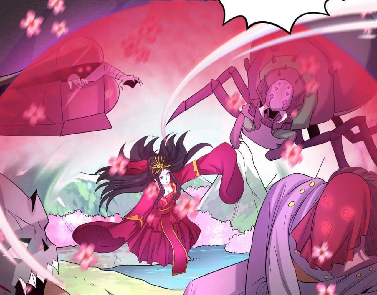 Age of Terror Chapter 30 page 30 - 
