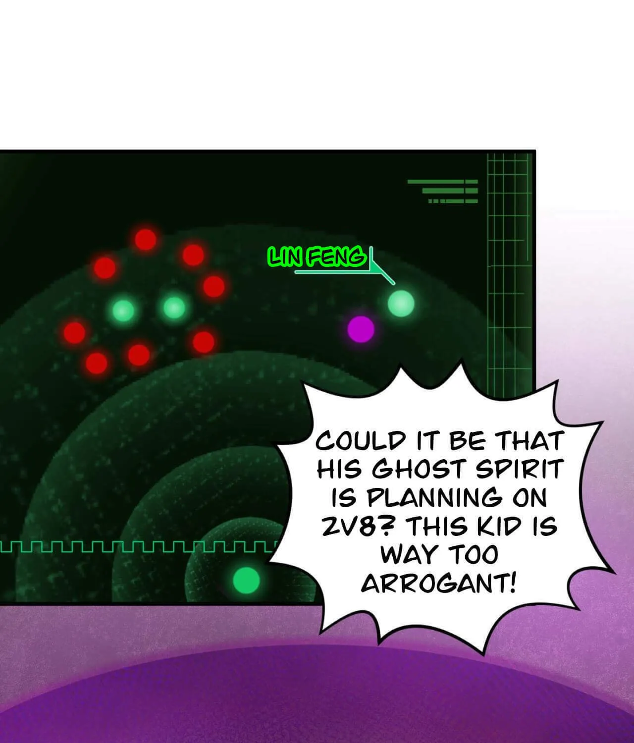 Age of Terror Chapter 30 page 34 - 