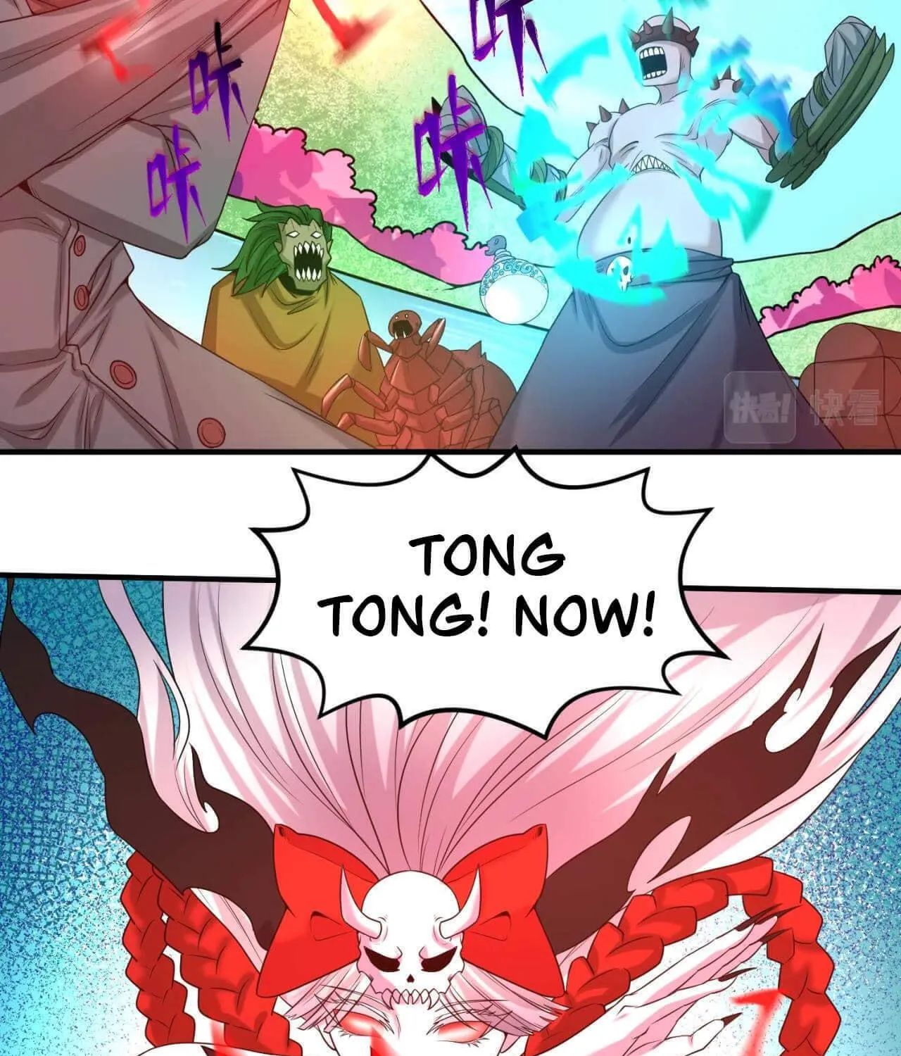 Age of Terror Chapter 30 page 37 - 