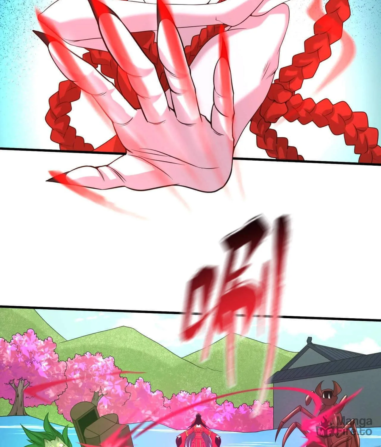 Age of Terror Chapter 30 page 38 - 