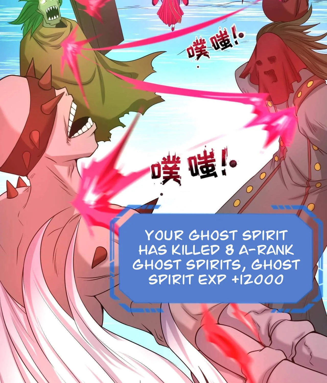 Age of Terror Chapter 30 page 39 - 