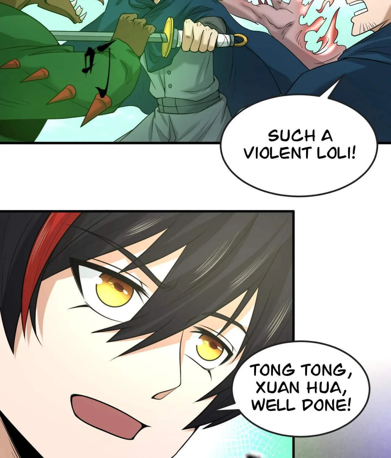 Age of Terror Chapter 30 page 42 - 