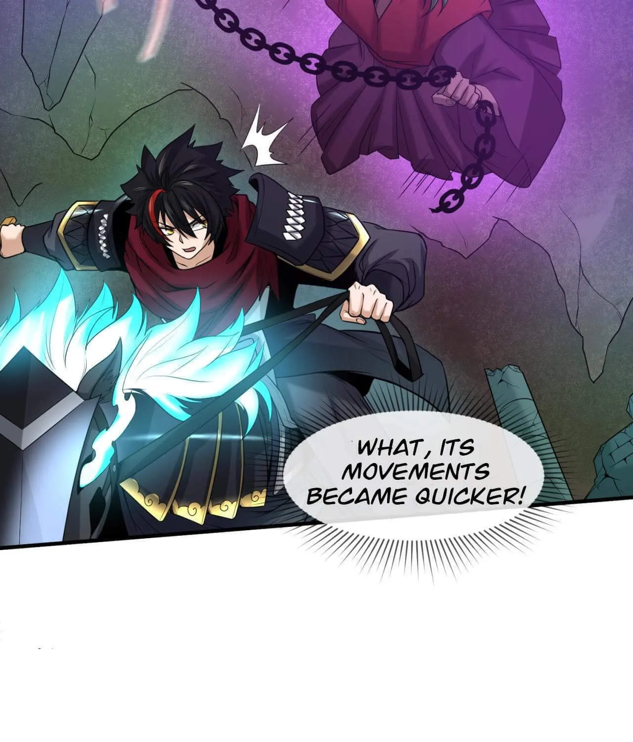 Age of Terror Chapter 30 page 44 - 