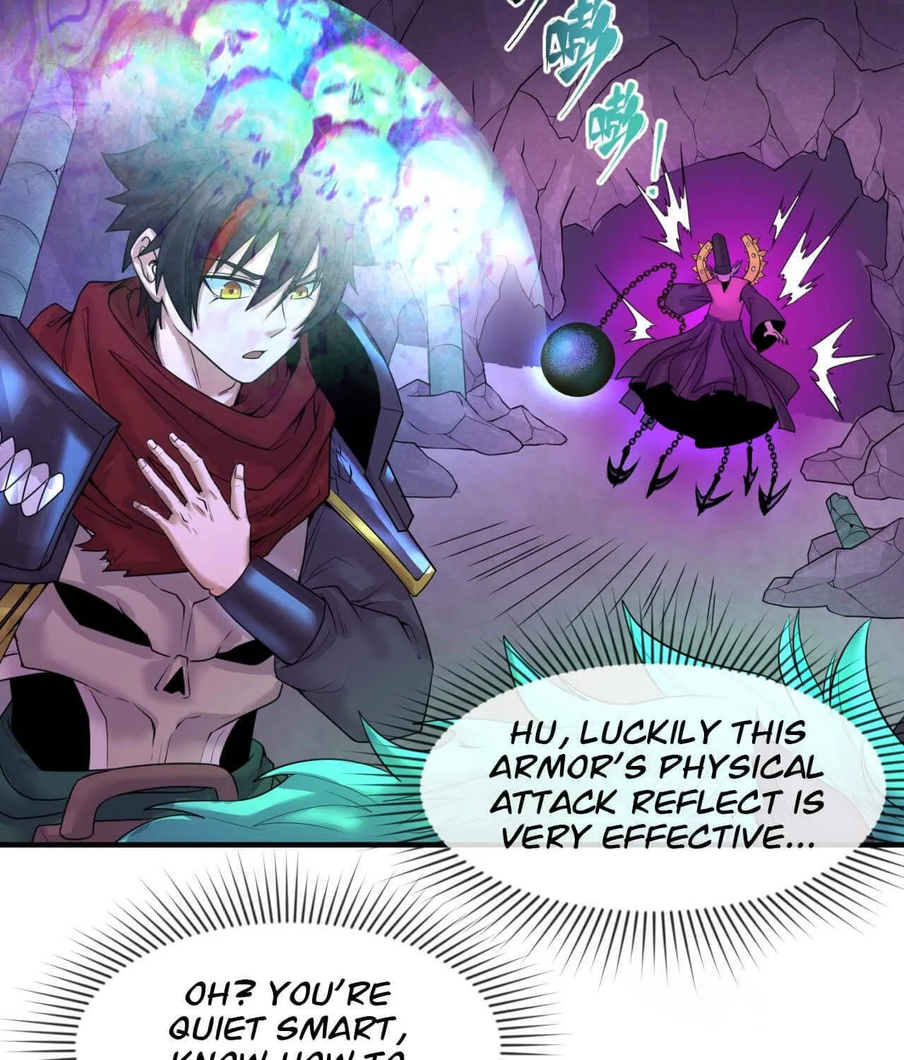 Age of Terror Chapter 30 page 48 - 