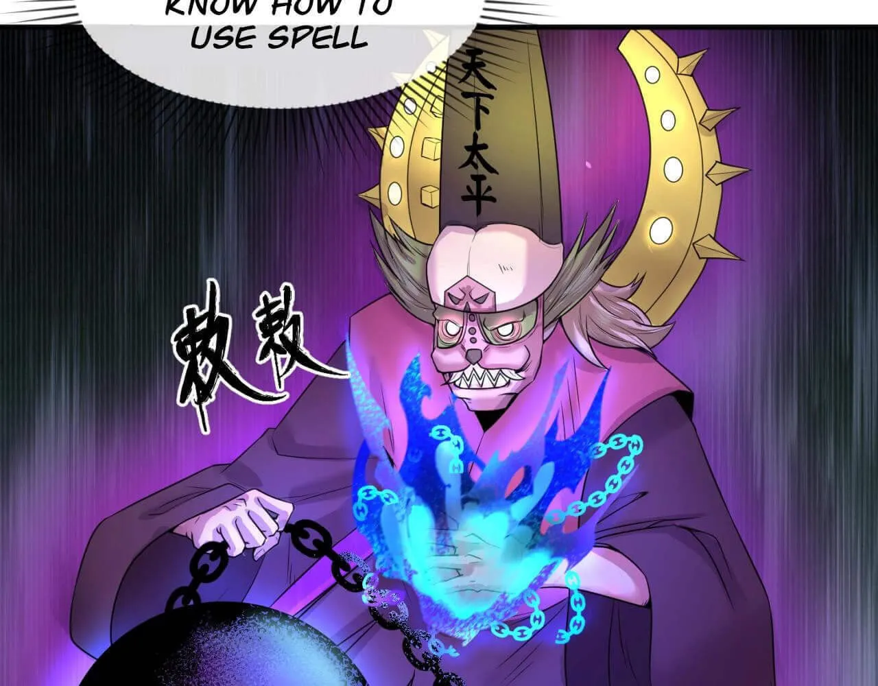 Age of Terror Chapter 30 page 49 - 