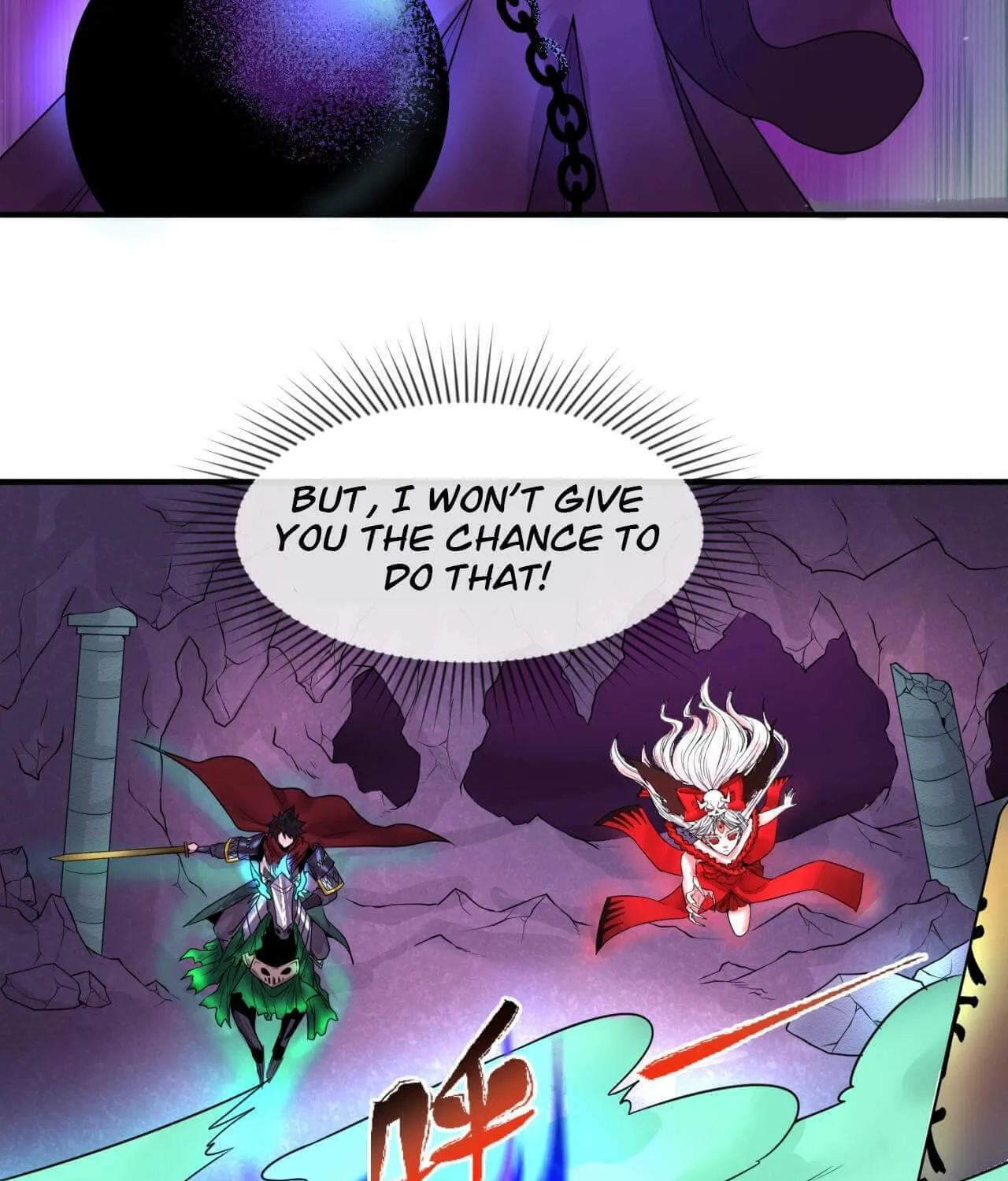 Age of Terror Chapter 30 page 50 - 
