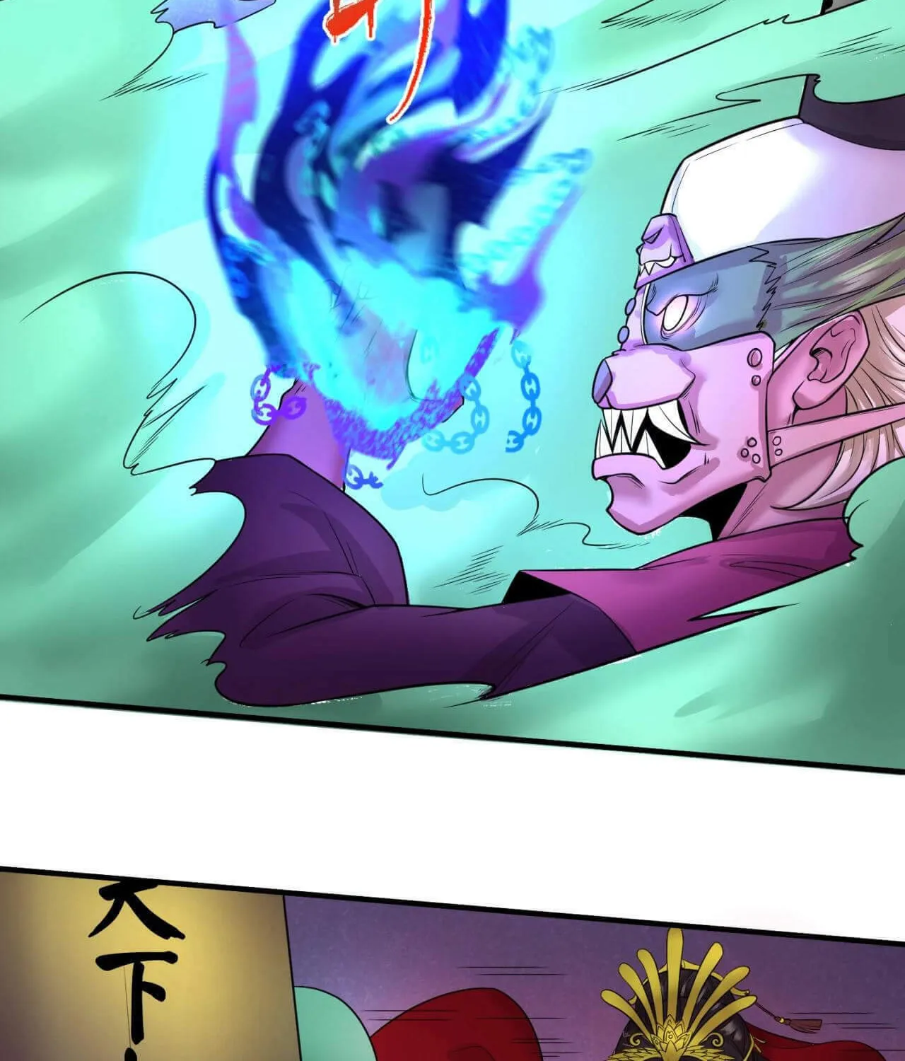 Age of Terror Chapter 30 page 51 - 