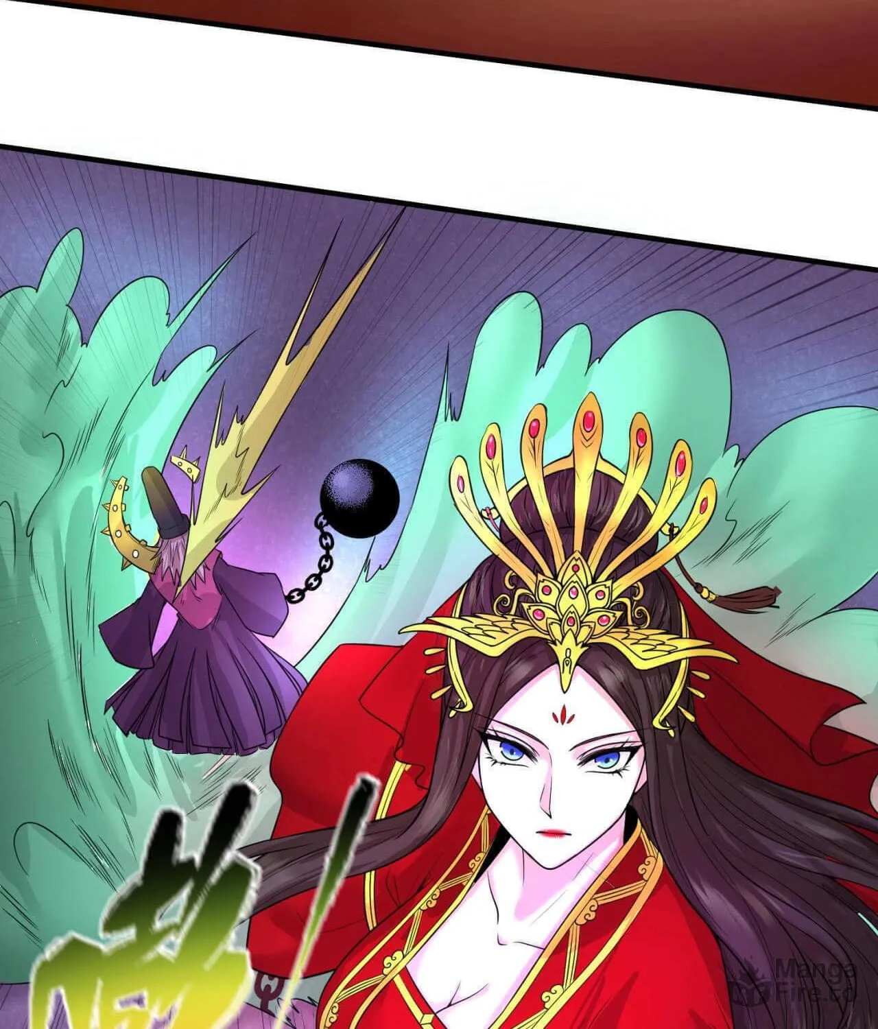 Age of Terror Chapter 30 page 54 - 