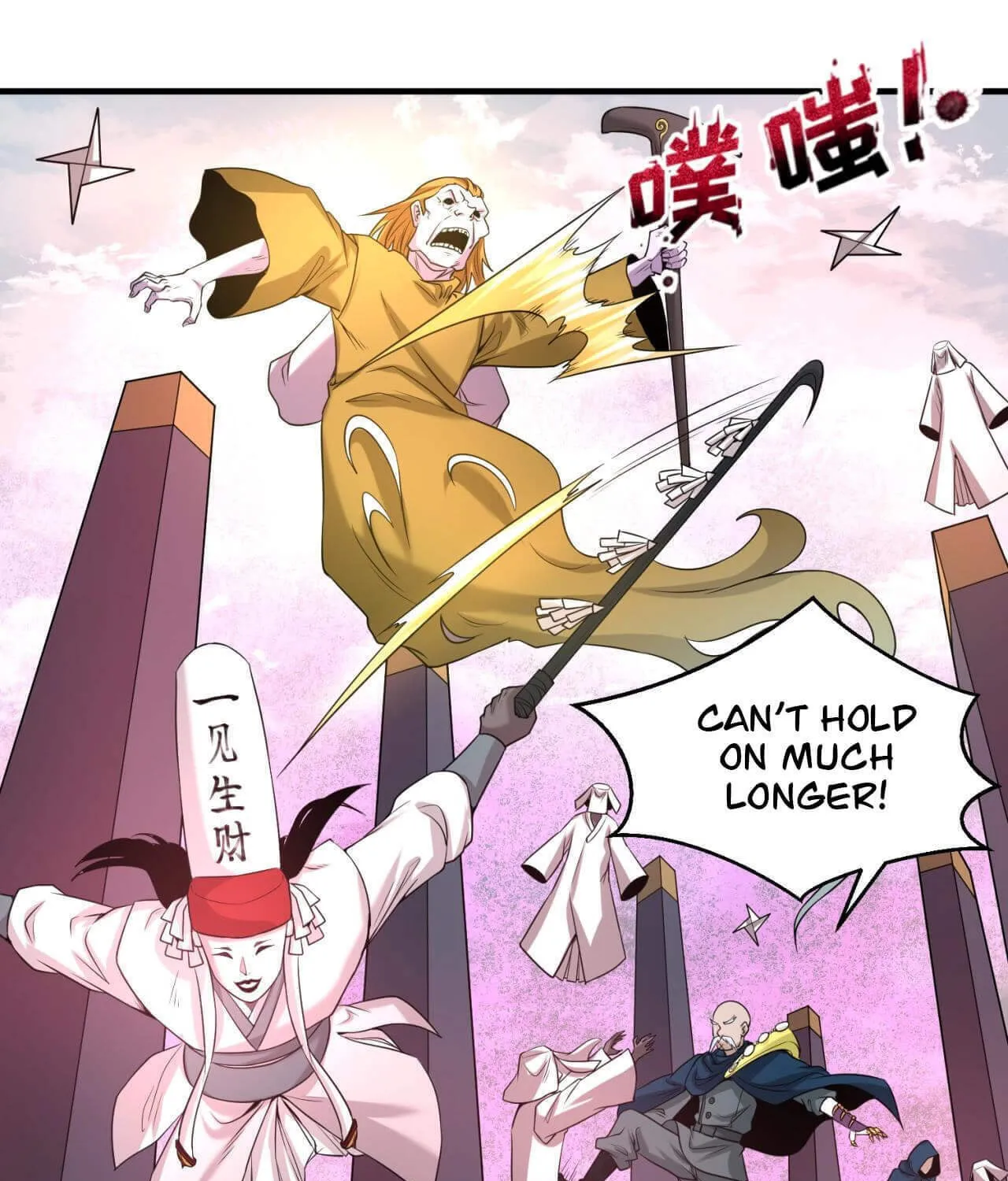 Age of Terror Chapter 30 page 61 - 