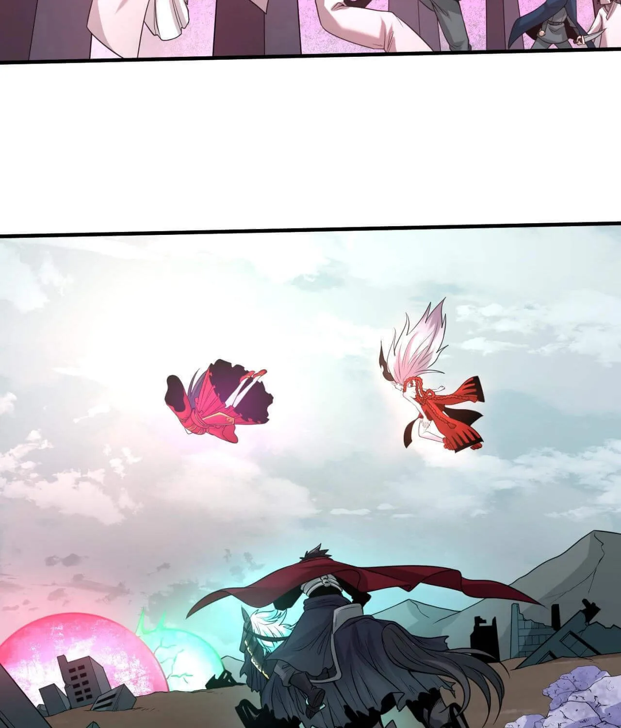 Age of Terror Chapter 30 page 62 - 