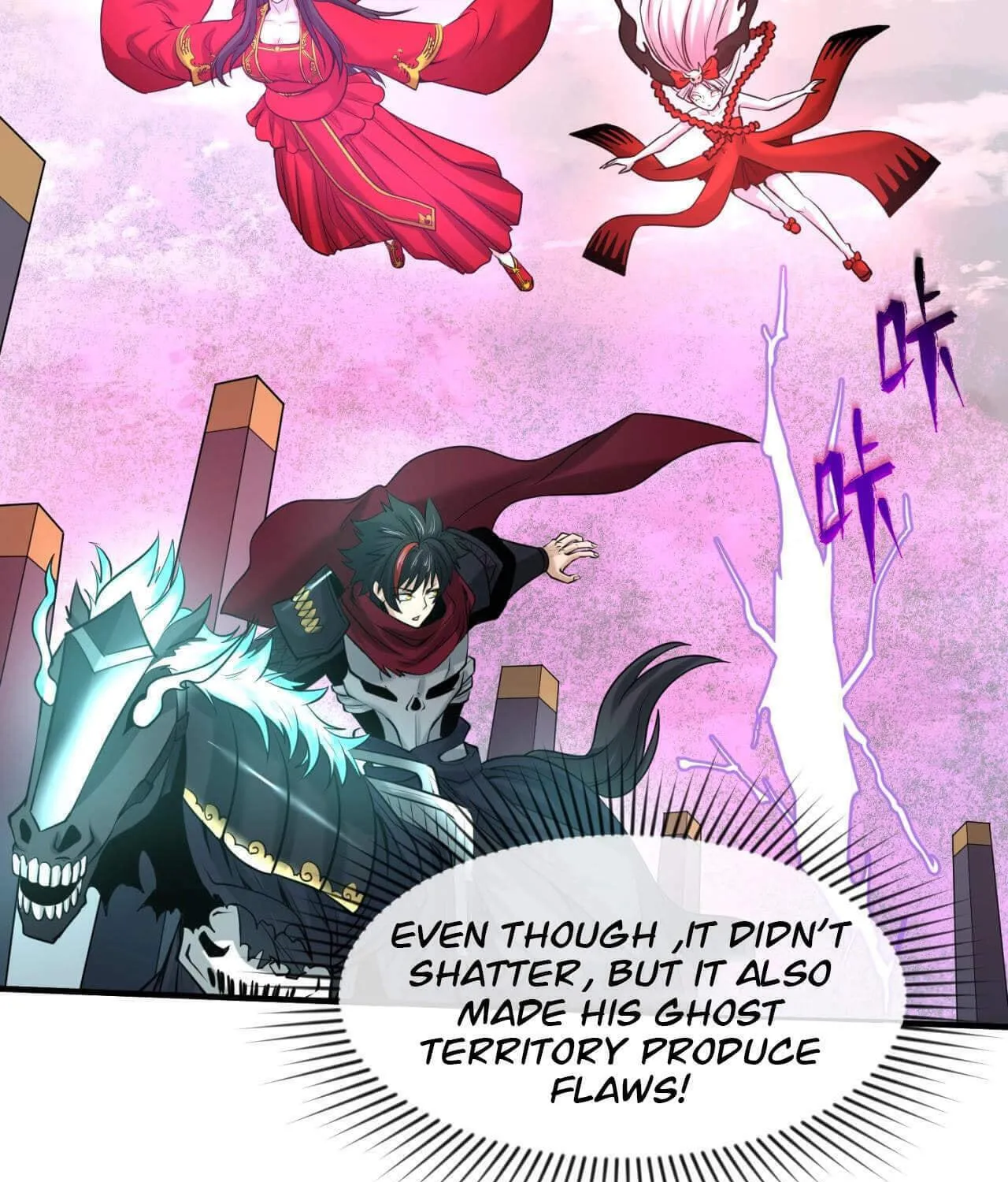Age of Terror Chapter 30 page 64 - 