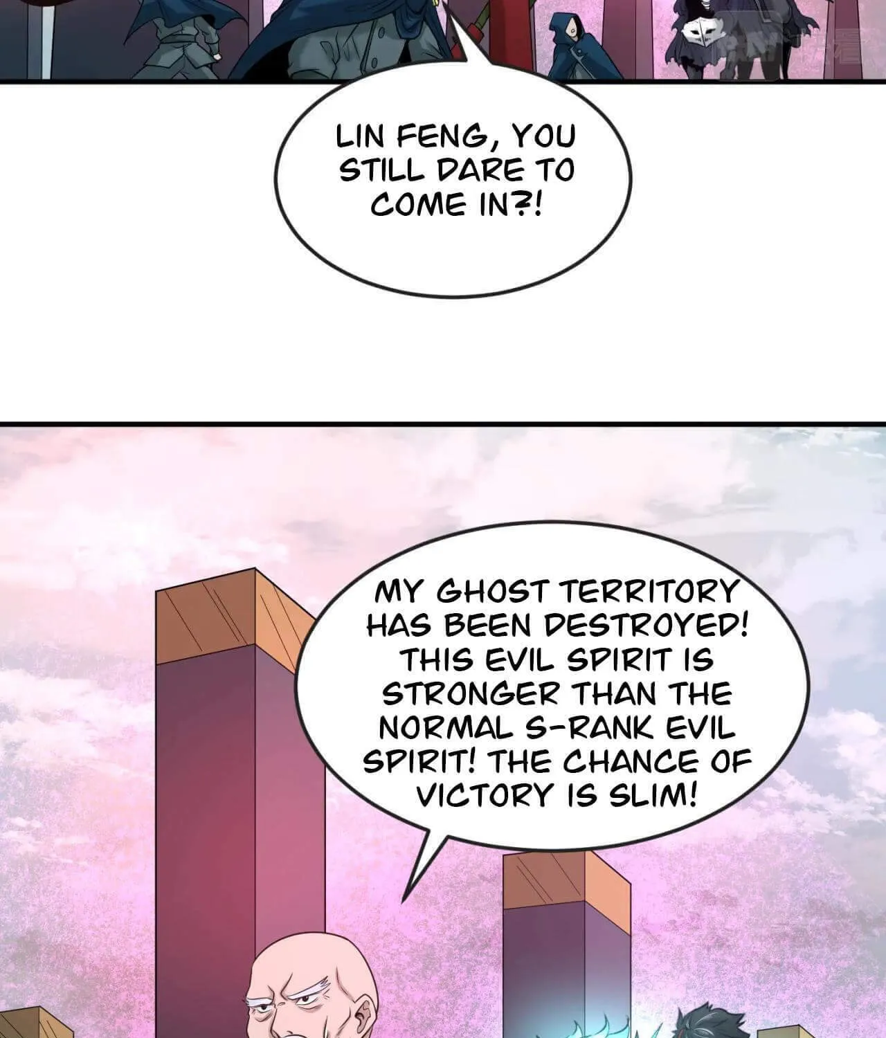 Age of Terror Chapter 30 page 66 - 