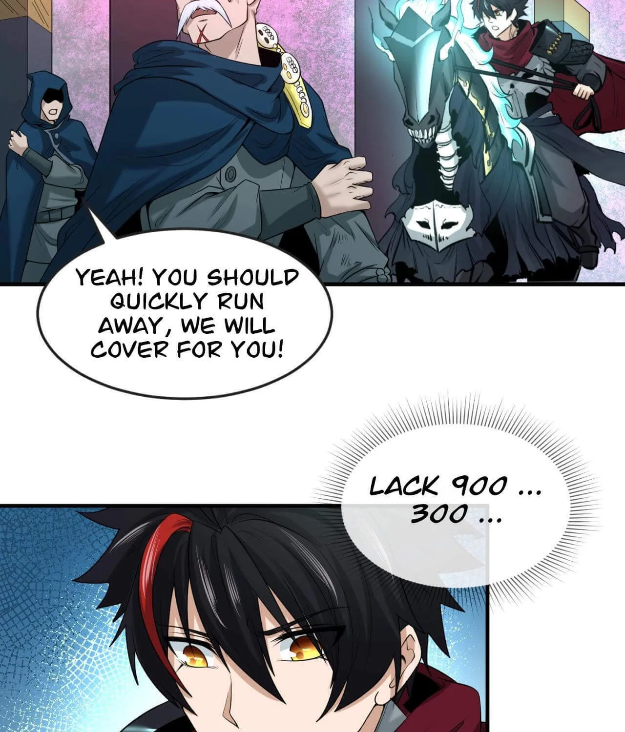 Age of Terror Chapter 30 page 67 - 