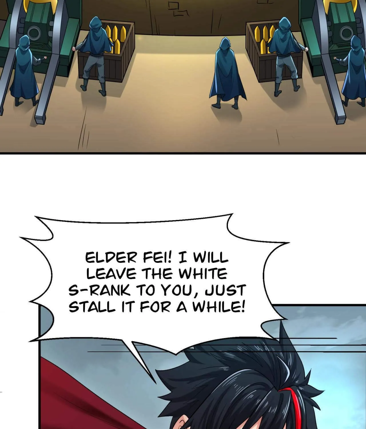 Age of Terror Chapter 30 page 8 - 