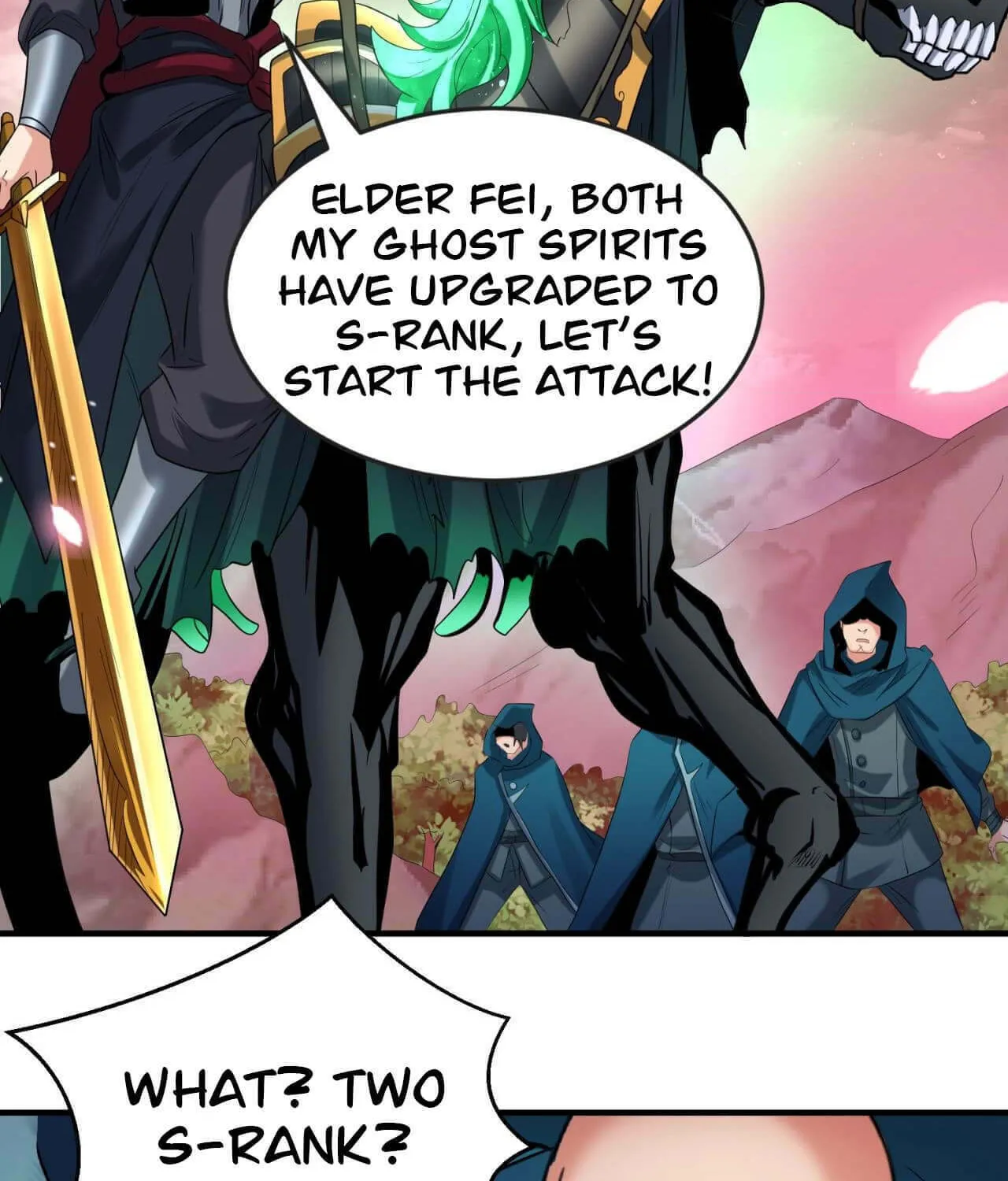 Age of Terror Chapter 30 page 80 - 