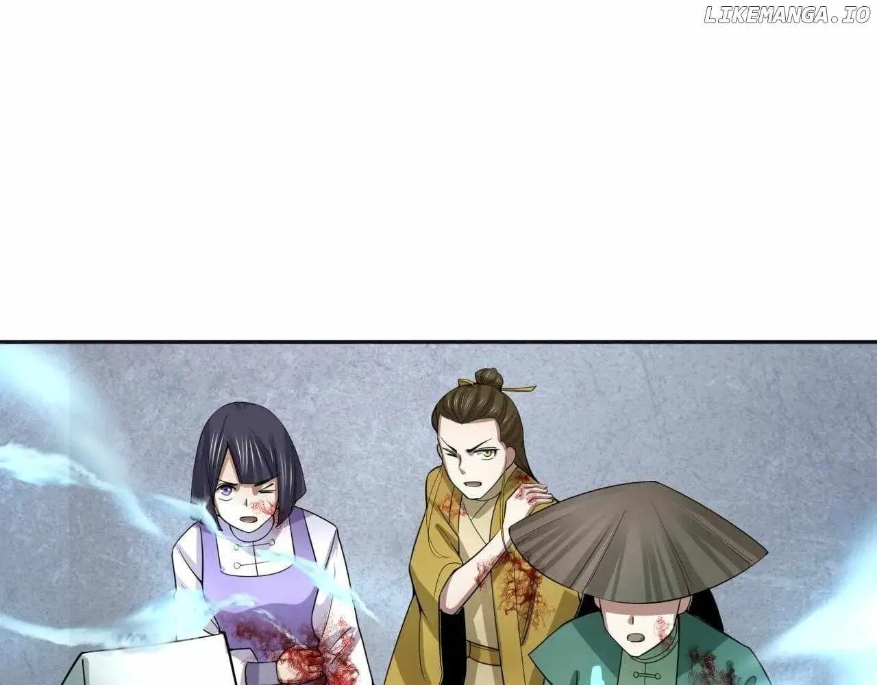Read Age of Terror chapter 307 image 116 on Lezhin