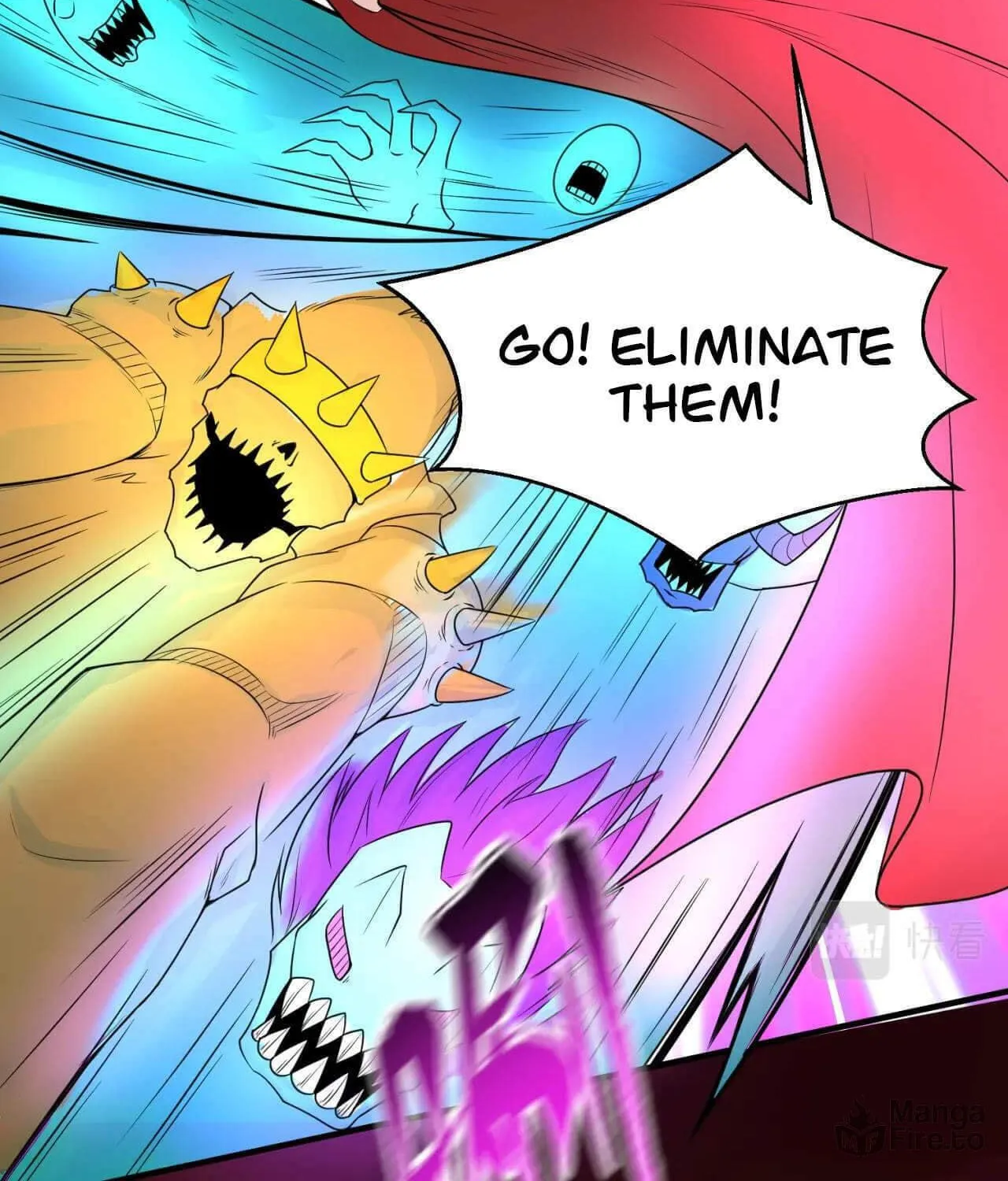 Age of Terror Chapter 31 page 12 - 