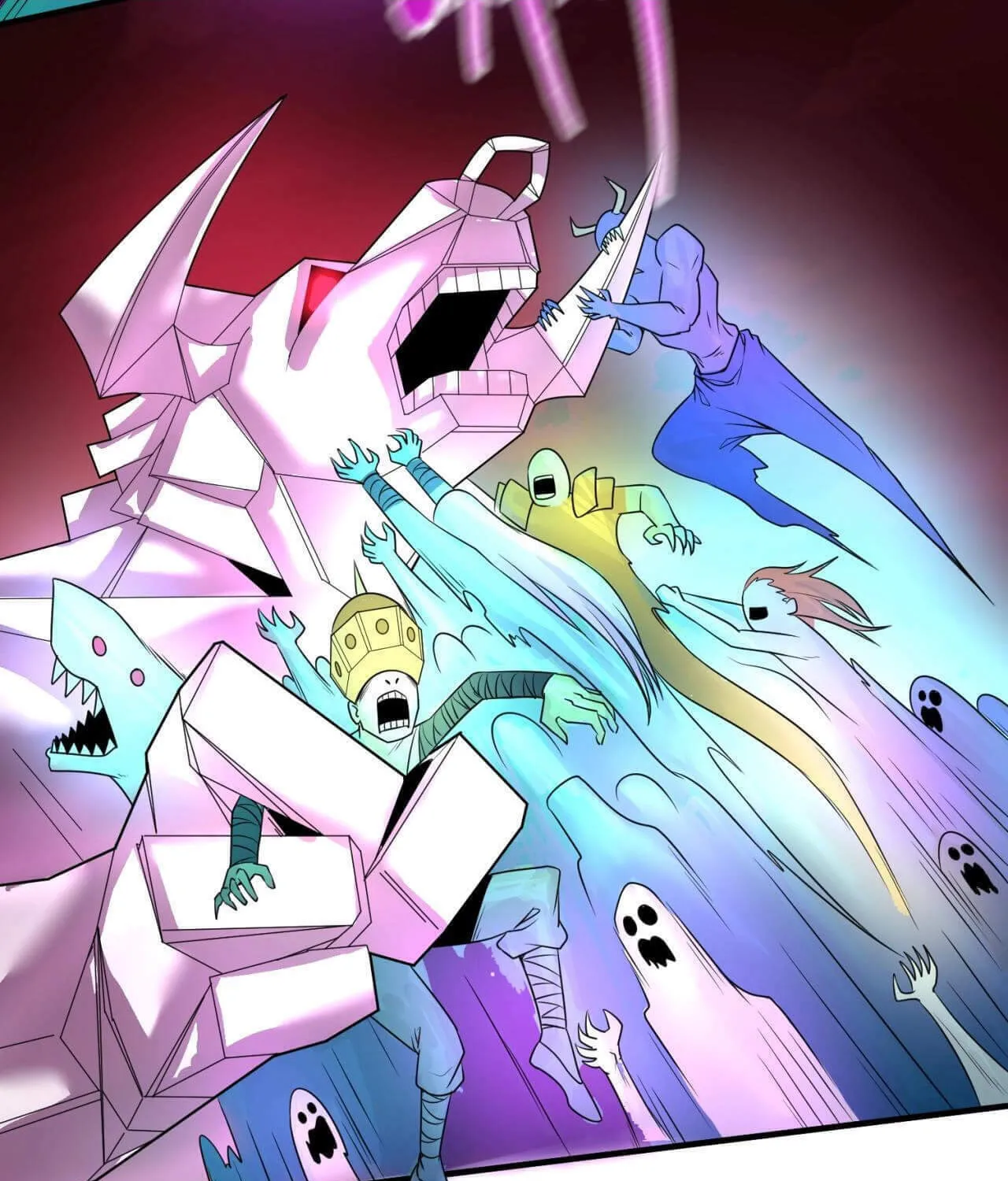 Age of Terror Chapter 31 page 13 - 