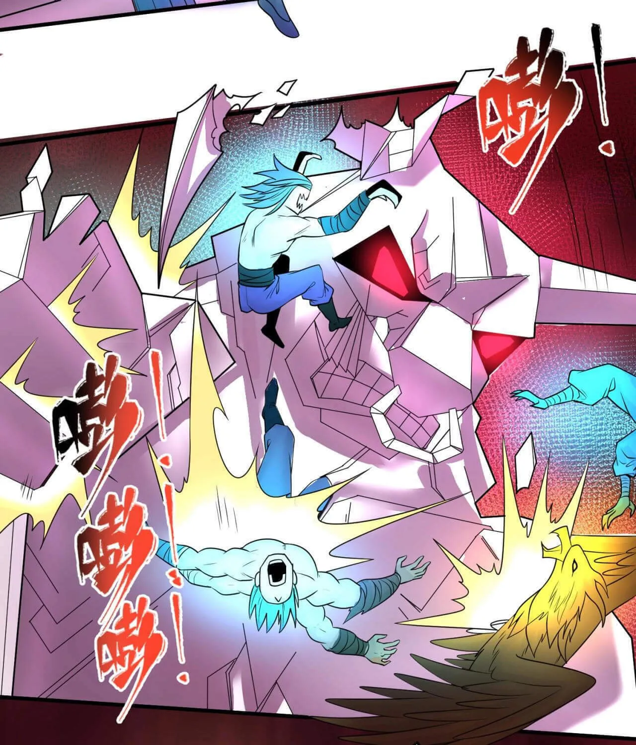 Age of Terror Chapter 31 page 14 - 