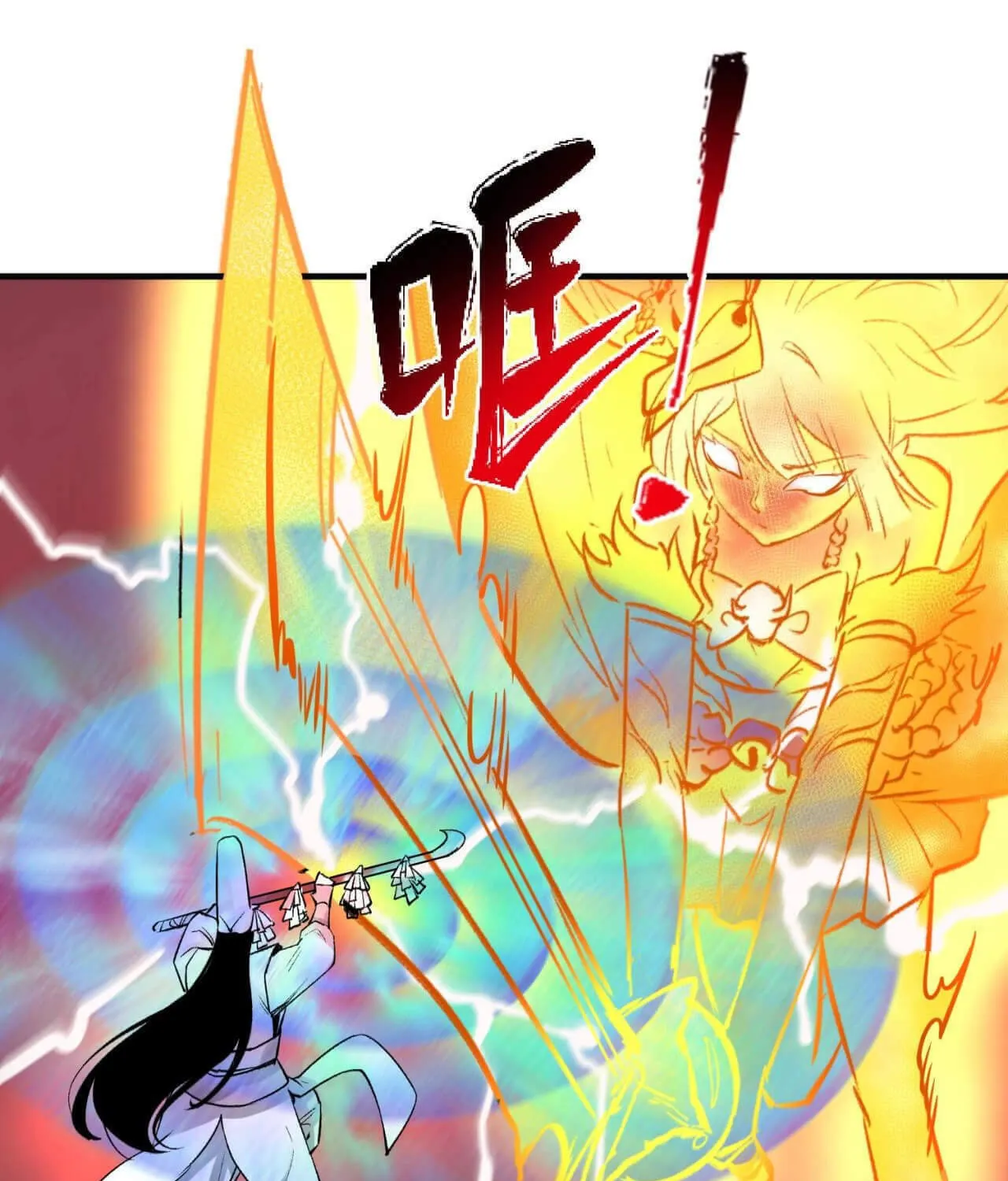 Age of Terror Chapter 31 page 22 - 