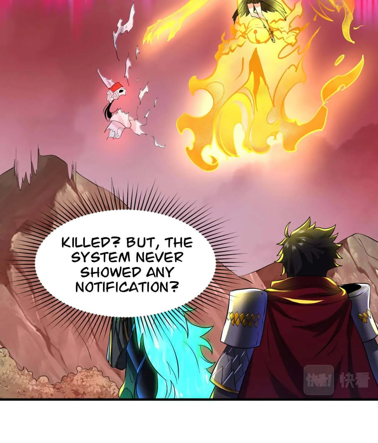 Age of Terror Chapter 31 page 27 - 