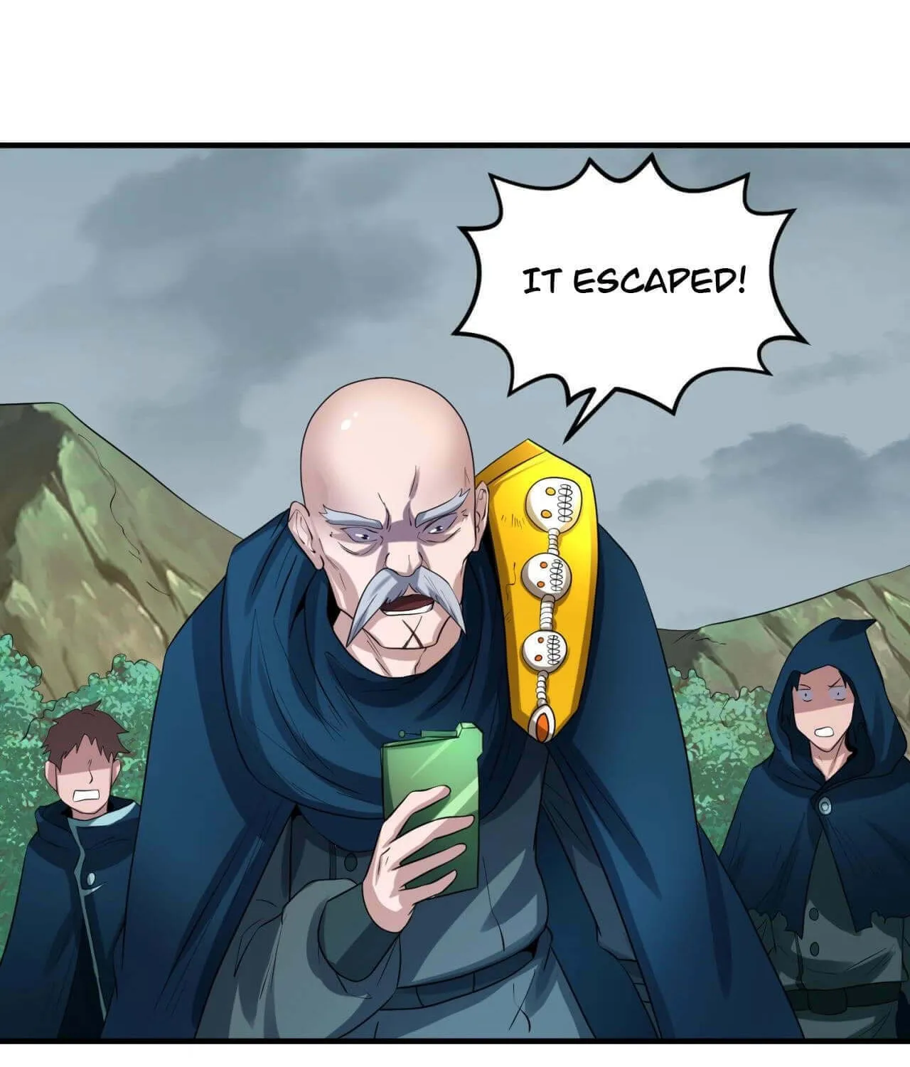 Age of Terror Chapter 31 page 28 - 