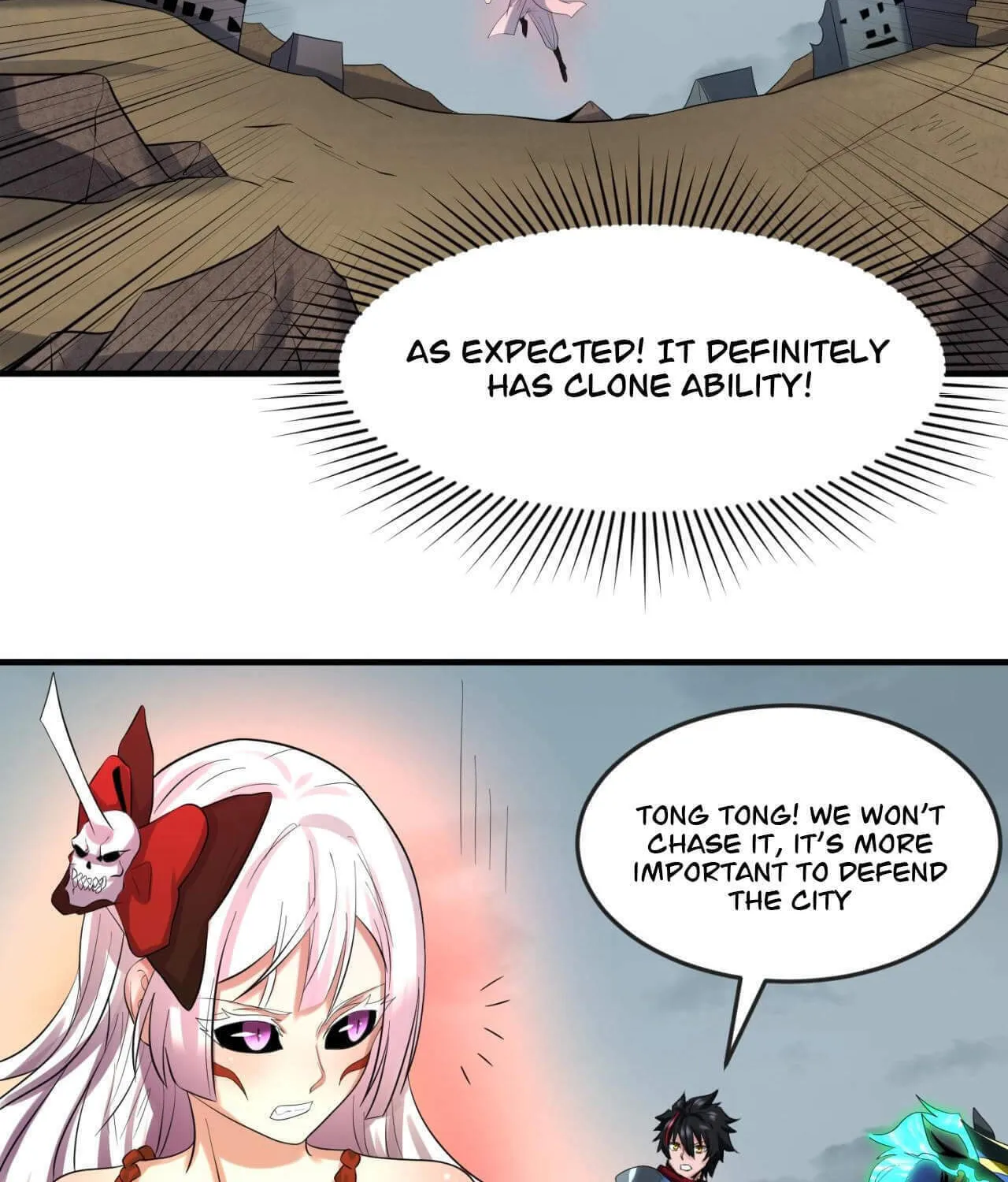 Age of Terror Chapter 31 page 32 - 