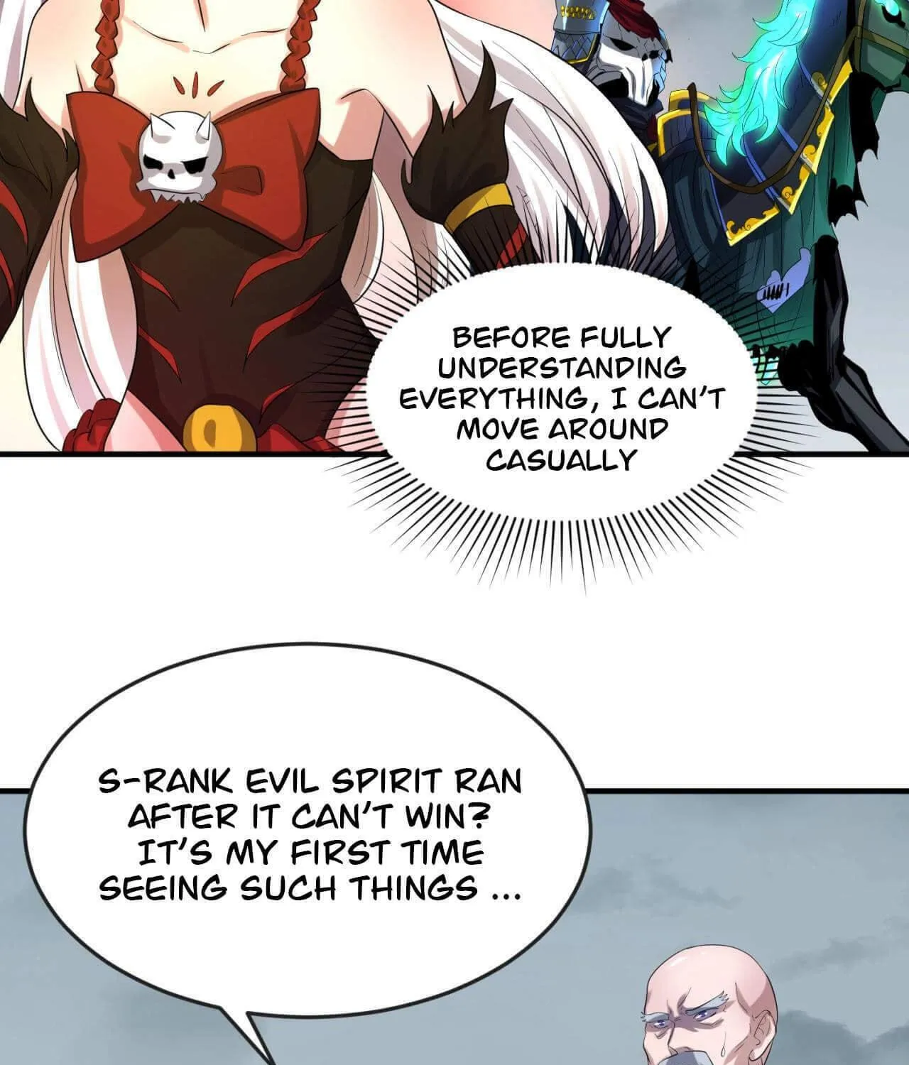 Age of Terror Chapter 31 page 34 - 
